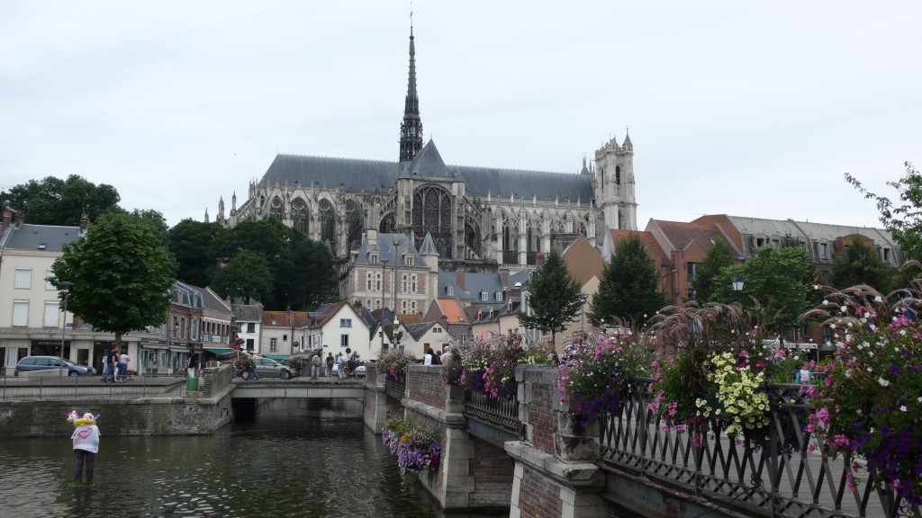 Cathedrale Notre-Dame D'Amiens