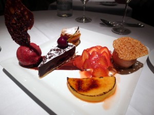 Pichounette desserts