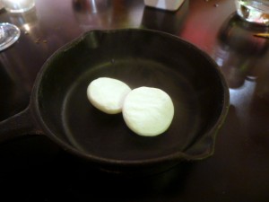 Lemon meringue