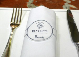 Bentley's Sea Grill