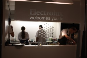 The Cube by Electrolux