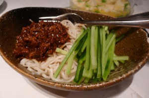 Traditional Beijing Noodles