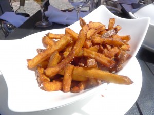 Yukon fries
