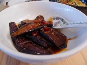 Sichuanese aubergine