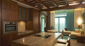 Sofitel Dubai The Palm Resort - The apartment