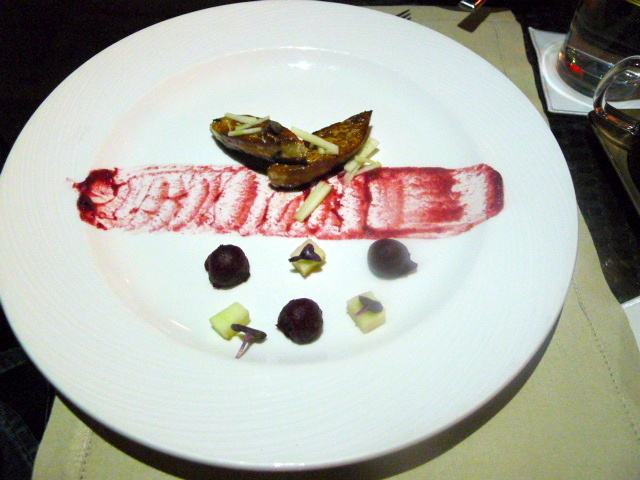 Sofitel Dubai Jumeirah Beach Hotel - foie gras