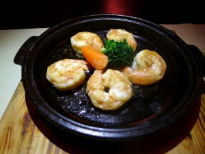 Tomo - ebi toubanyaki