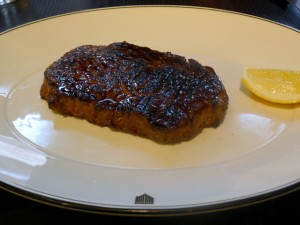 Gowings Bar and Grill - Rib-eye