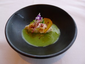 The Dining Room - Gazpacho