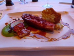 The Dining Room - Duck