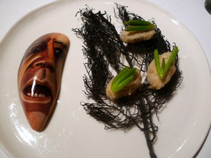 Attica Restaurant - Mussels