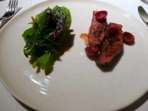 Attica Restaurant - Kangaroo