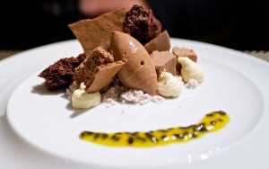 Caxton Grill - Chocolate delight