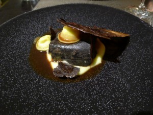Caxton Grill - Ash beef