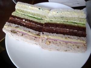Lanes of London - Sandwiches