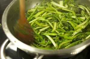 Cookery School - Asparagus