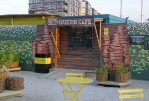 Skip Garden Cafe