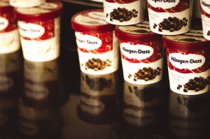 Häagen-Dazs Choc choc chip