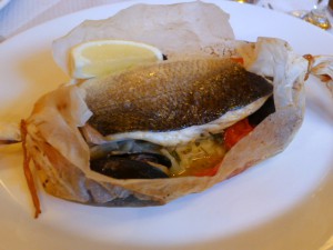 Balthazar - Sea bass