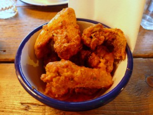 Barnyard - Chicken wings