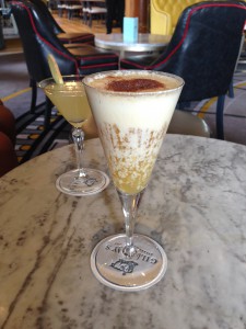 Gillray's - Amazing pina colada cocktail