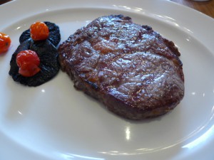 Gillray's - Rib-eye steak
