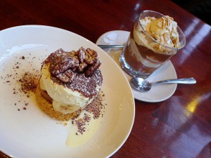 No. 8 Cafe - Desserts