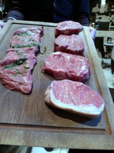 Gaucho - Steak tray