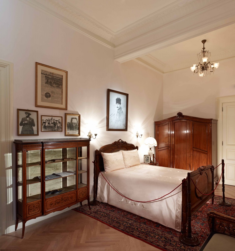 Pera Palace Hotel - Ataturk Museum Room