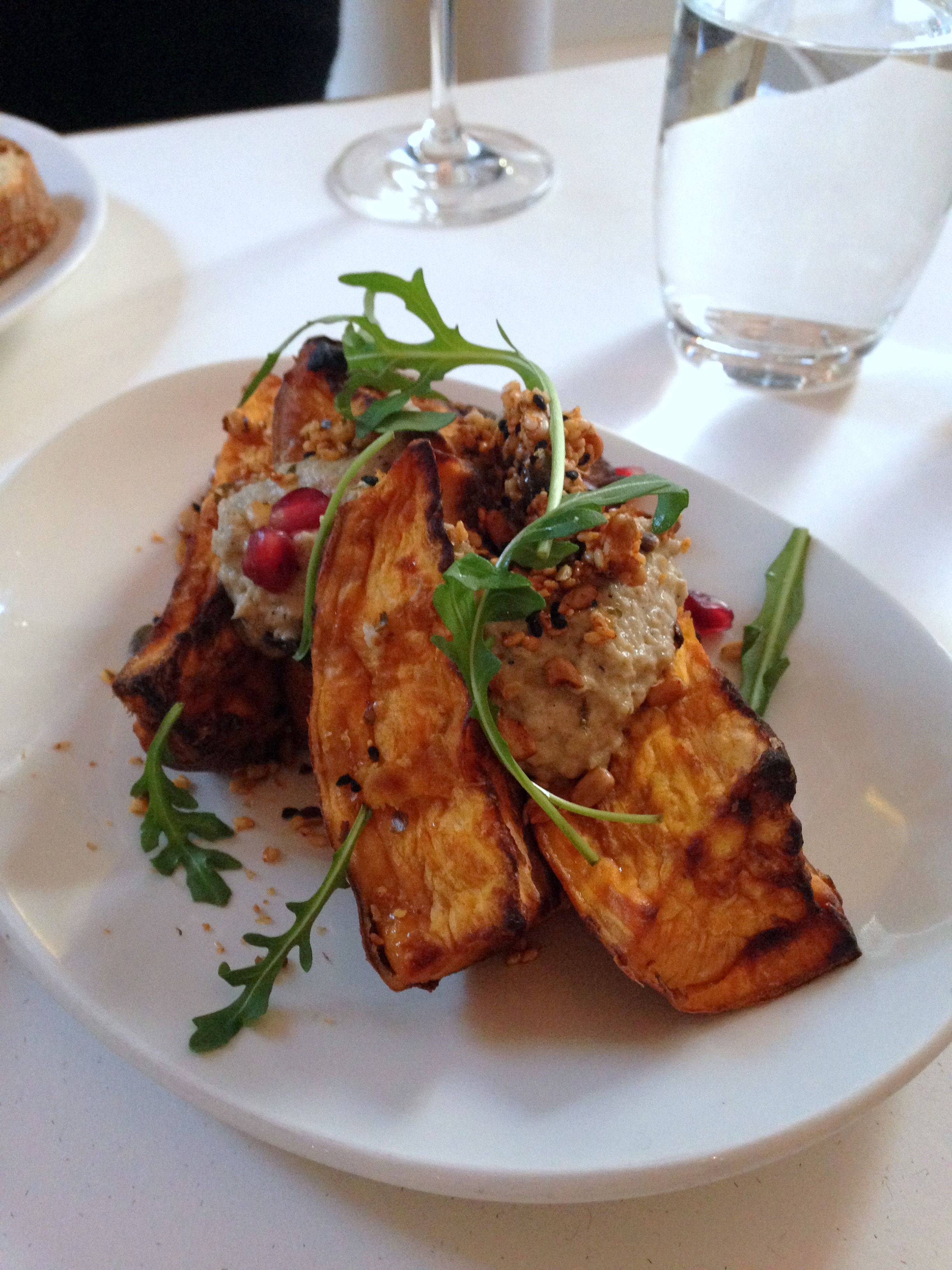 A Girl has to Eat – (and travel) Restaurant and travel reviews » Blog  Archive Nopi - Visit No. 2 - A Girl has to Eat - (and travel) Restaurant  and travel reviews
