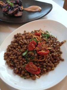 Nopi - Brown lentils