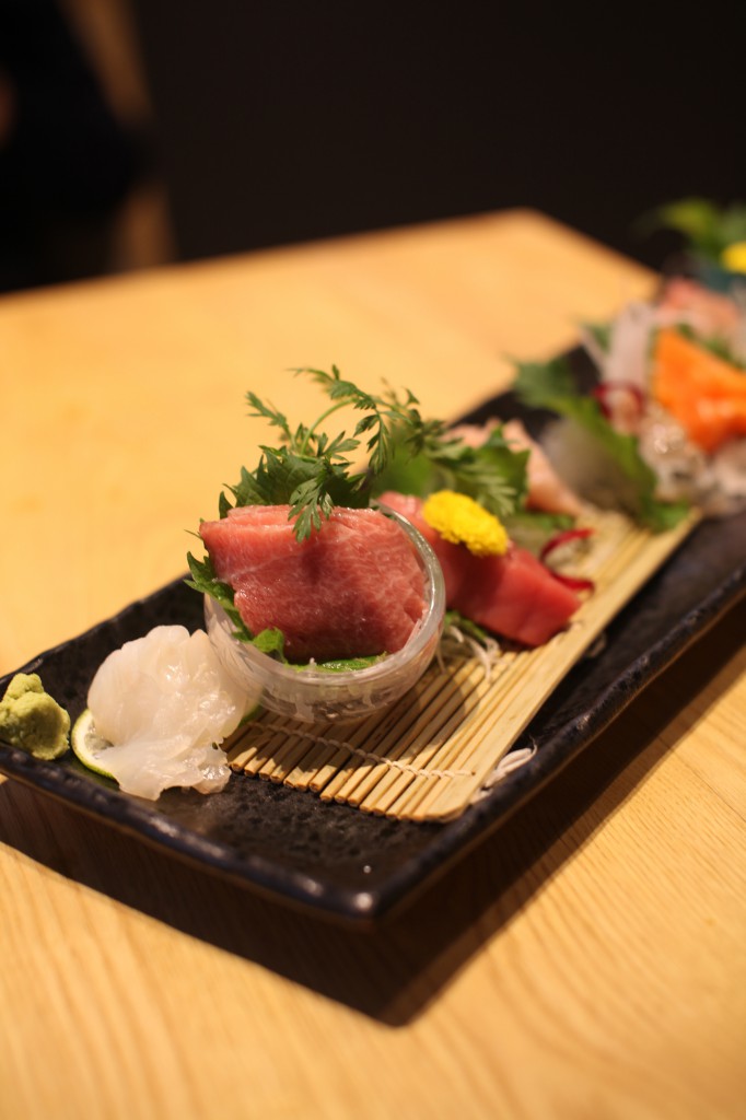 Kouzu - Omakase sushi selection