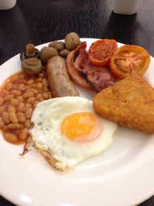Renaissance Manchester - London Food Blog - A plentiful breakfast