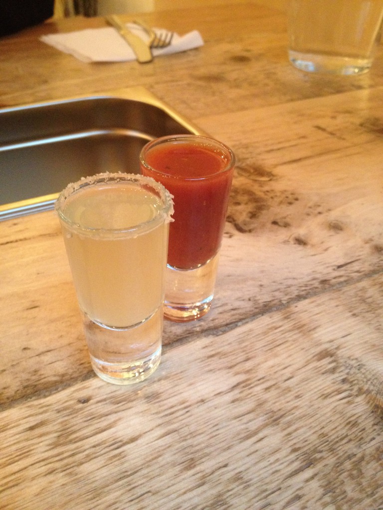 The Joint - London Food Blog - Bloody Bacon