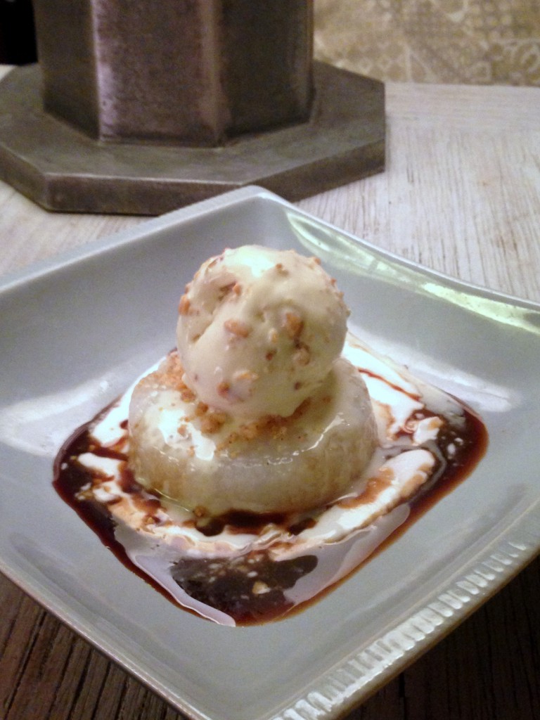 Four Seasons Langkawi - London Food Blog - Sago gula melaka