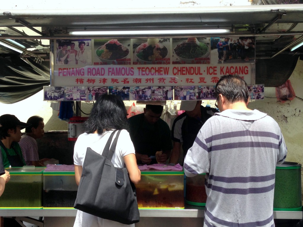 Penang Road Famous Cendol - London Food Blog