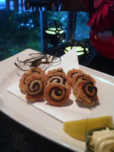 Lone Pine - London Food Blog - Deep-fried calamari