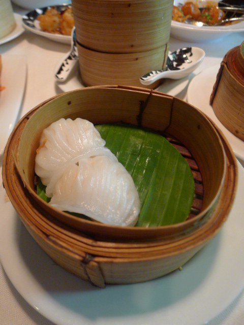 Mandarin Oriental Bangkok - London Food Blog - Har gow