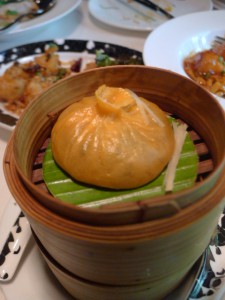 Mandarin Oriental Bangkok - London Food Blog - Xiao long bao