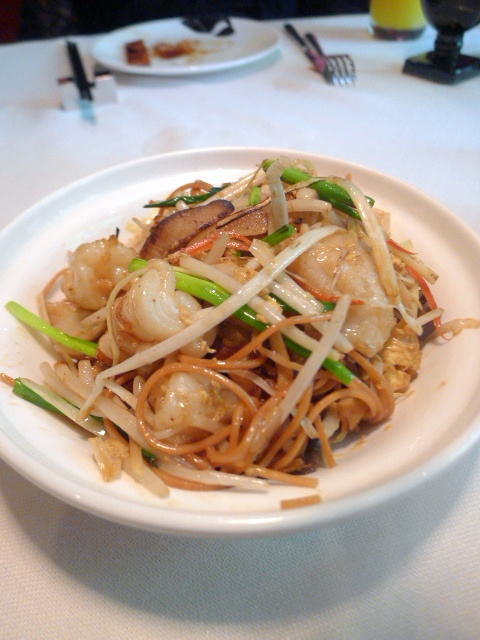 Mandarin Oriental Bangkok - London Food Blog - Noodles