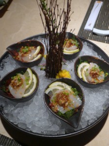 JW Marriot Bangkok – London Food Blog - Hokkaido scallop