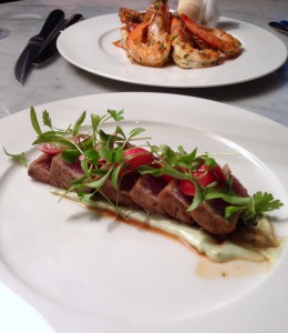 108 Brasserie - London Food Blog - Tuna