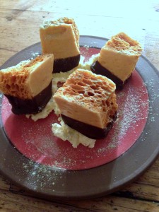 The Shed - London Food Blog - Honeycomb