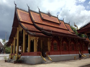 Wat Sene Luang Prabang