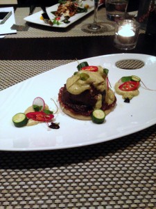 Flavours of Mexico - London Food Blog - Beef fillet