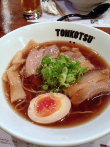 Tonkotsu - London Food Blog - Tokyo ramen