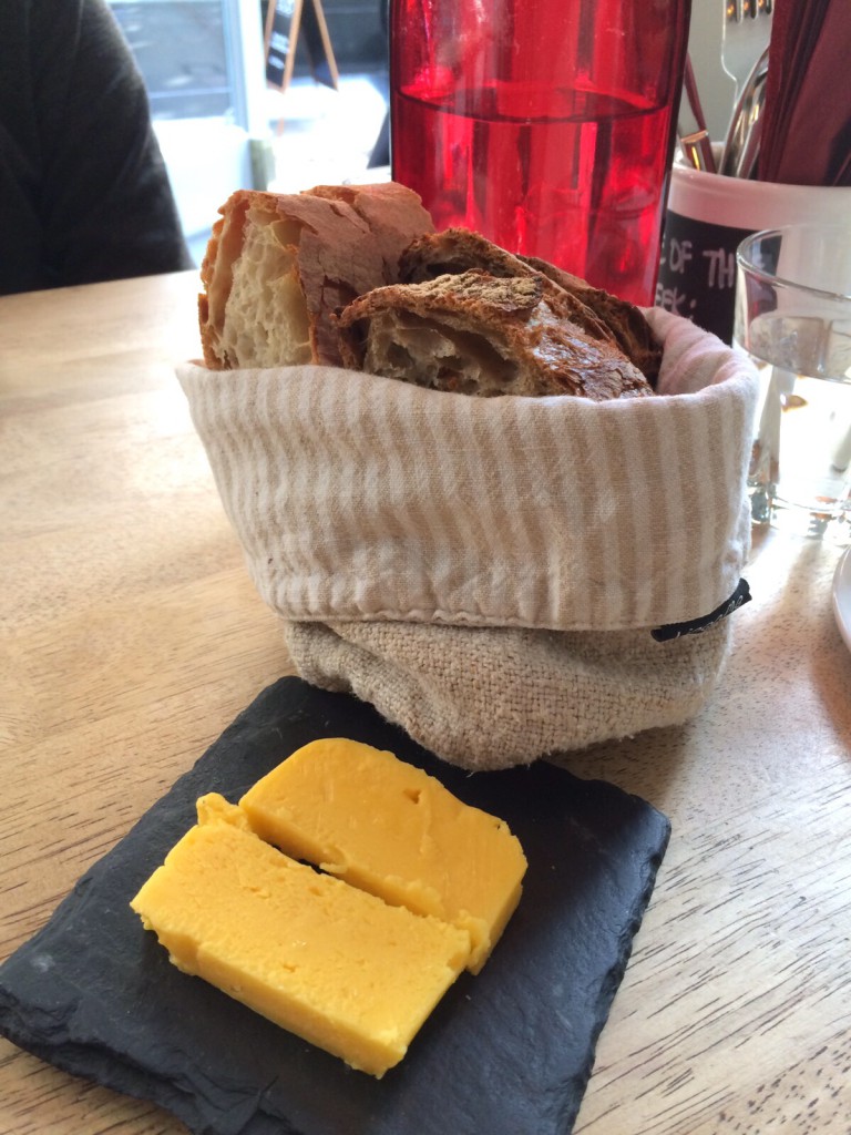 Antidote - London Food Blog - Breads by Hedone