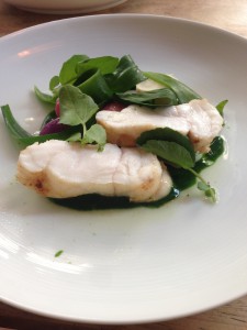 Antidote - London Food Blog - Monkfish