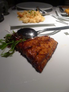 Quilon - London Food Blog - Baked cod