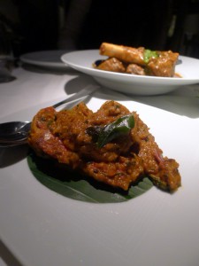 Quilon - London Food Blog - Prawn masala